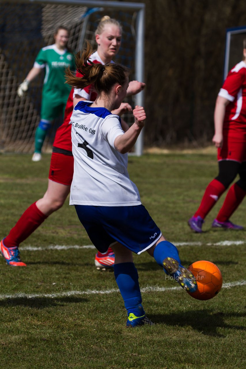 Bild 88 - B-Juniorinnen SG Schackendorf/MTV SE - FSG BraWie 08 : Ergebnis: 2:1